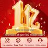 SAST Home KTV System with 3TB Song Machine CN plug (adapter included)