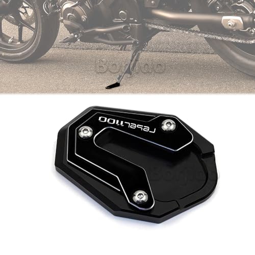 

Rebel 1100 Боковая подножка Rebel1100T/DCT Подножка Пластина Накладка Конец Rebel1100 DCT Расширитель подножки Накладка Подножка…