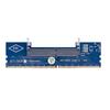 Universal Laptop To Desktop Memory Adapter Card Compatible with DDR3 DDR4 DDR5 SO-DIMM To PC DIMM Connection