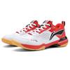 Li Ning Blade Pro Textil, Synthetikleder, TPU Rutschfest Abriebfest Niedrig geschnittene Badminton-Schuhe Unisex AYAT005-5