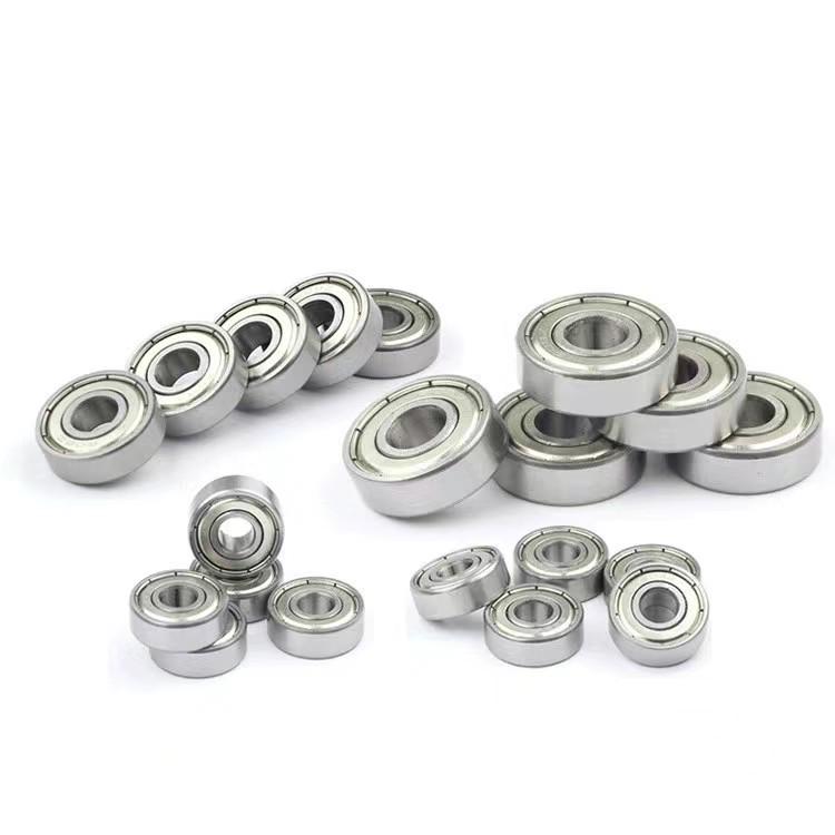 Miniature Thin-Walled Bearings: 688, 689, 694, 695, 686, 693, 696 – Fascia Gun & Motor