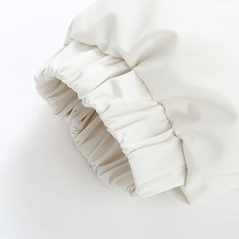 Jeanswest Men's Thickened Stand Collar Padded Jacket