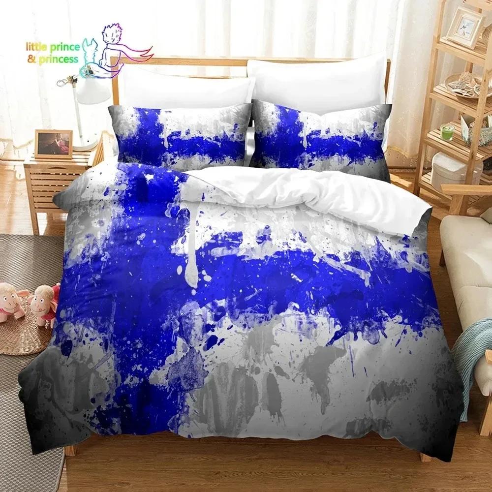 Portugal Flagge Länderflagge Bettwäscheset Einzelbett Twin Full Queen King Size Bettset Erwachsener Kind Schlafzimmer Bettwäsche Geschenk