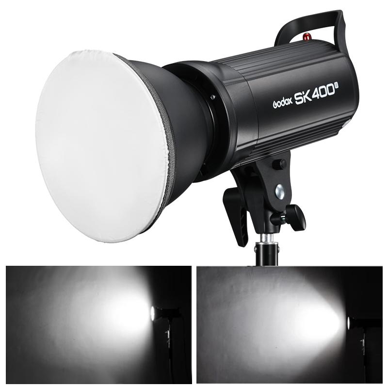 גרב מפזר אור רך 7 אינץ' 180 מ"מ 6 צבעים מסנן בד עבור Bowens Mount רגיל מחזיר אור מפזר צל צלחת חלת דבש רשת