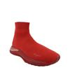 Salvatore Ferragamo Ninette Sock Sneakers Red