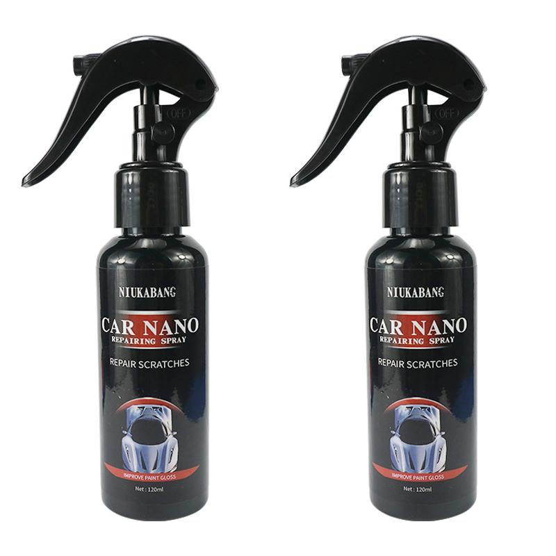Nano sprej na odstraňování škrábanců do auta, sprej na opravu auta na opravy, vosk do auta ve spreji, leštěnka na auta, lešticí sprej na keramické povlaky, lesklý lak na auta