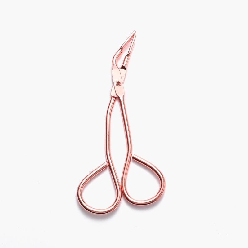 Magnetic Eyelash Curler Set: Glue-Free, Soft Magnetic False Lashes with Stainless Steel Clip.