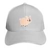 Hay Day Pig Baseball Cap Vintage derby hat designer cap fun hats Hats For Women Unisexs