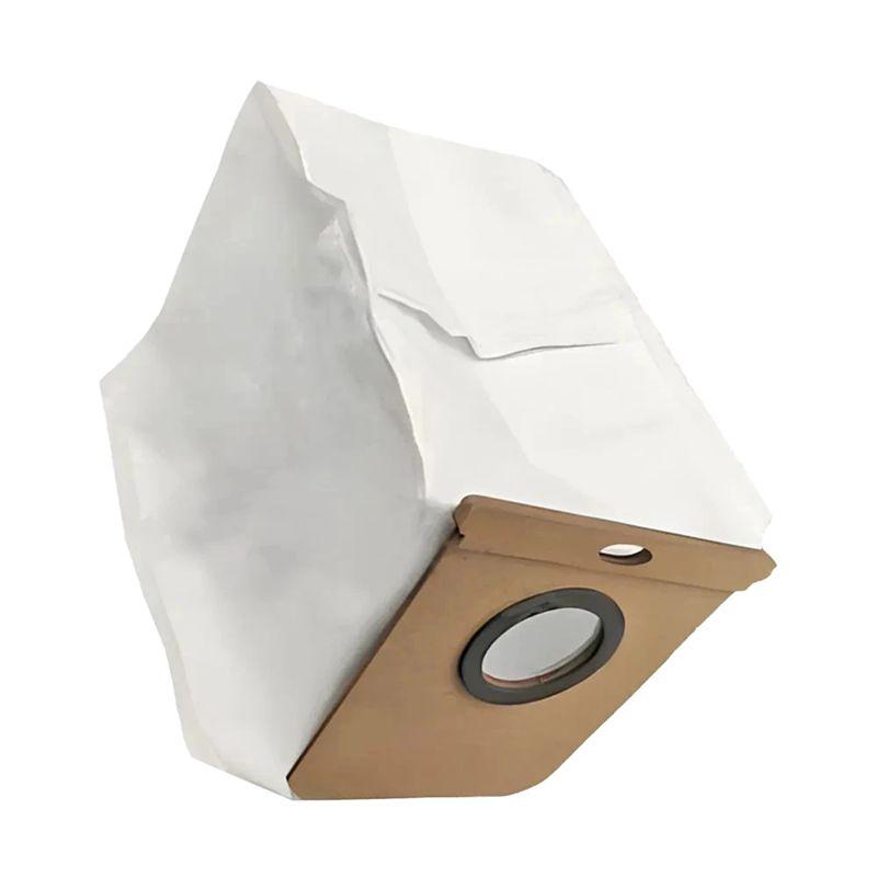 AEE4-For Conga 8090 Ultra / 9090 AI Robot Vacuum Replacement Dust Bags Mop Pads Spare Parts Accessories