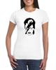 David Bowie Gesicht Damen T-Shirt