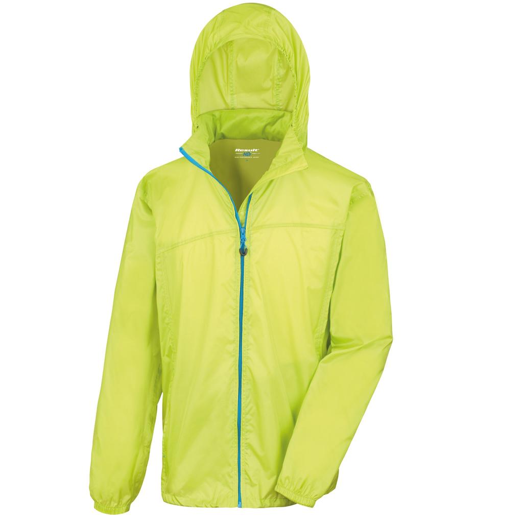 Result Mens Lightweight Packaway Jacket