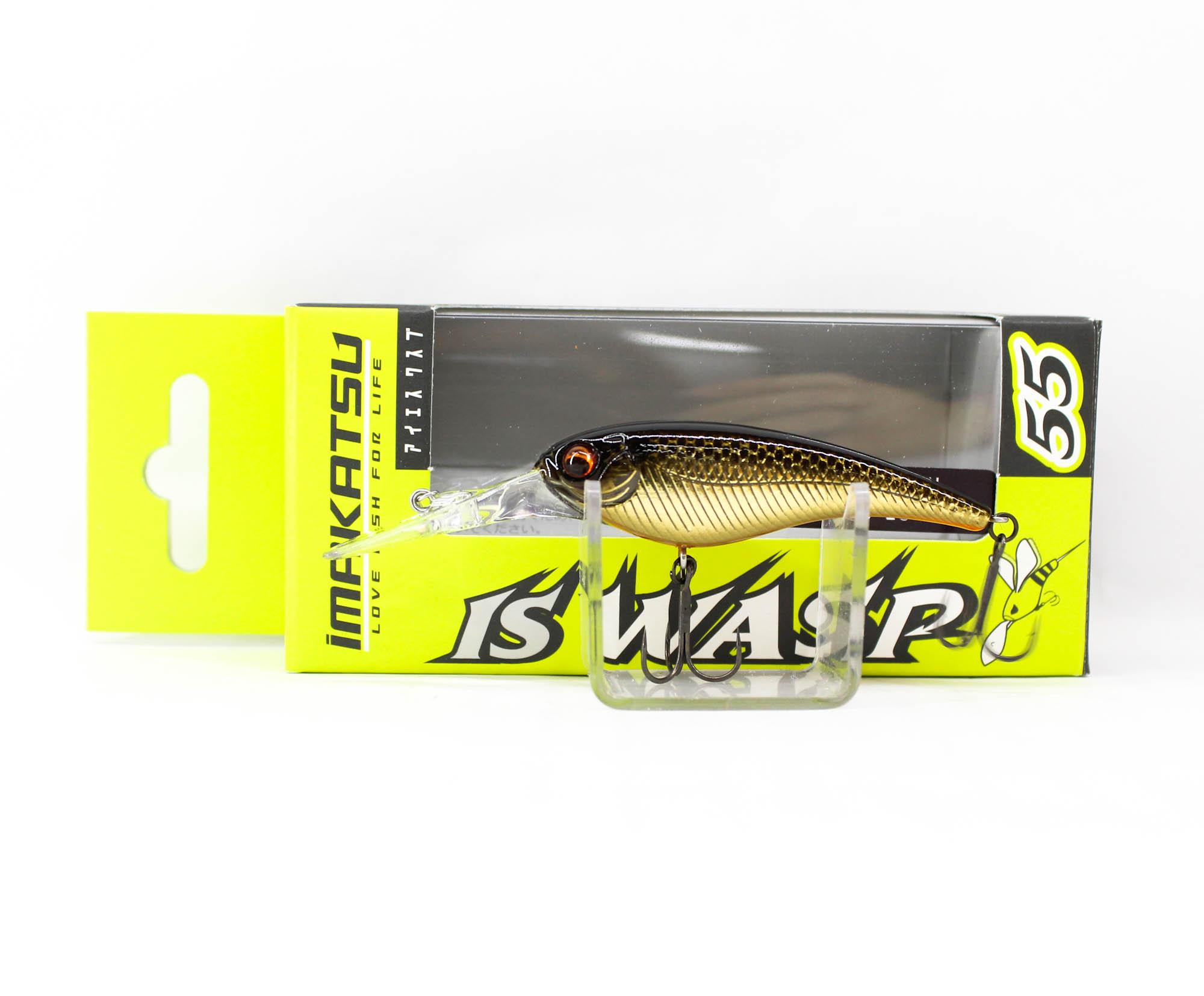 

Imakatsu IS Wasp 55 Suspend Lure 933 (2375)