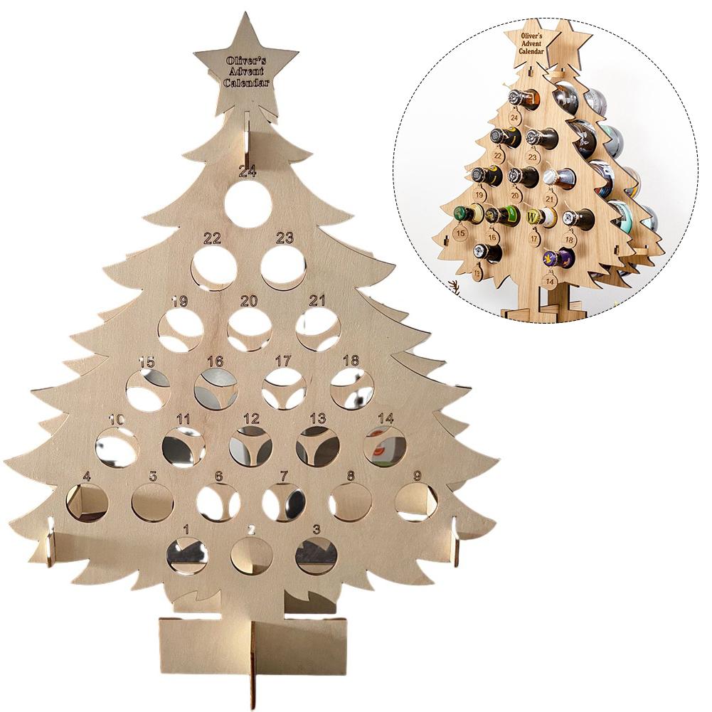 Wine Holder Advent Calendar Calendar Christmas For 2024