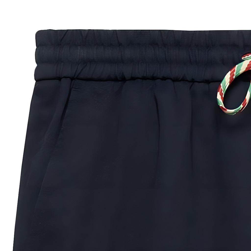 Gucci Logo Print Shorts 694115-Z8A0M-4020