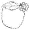 NEW Device Bondage Gear Hard Clover Nipple Clamps Clips Games Sex Toys Adult Products for Women Metal Nipple Clamps Steel Breast