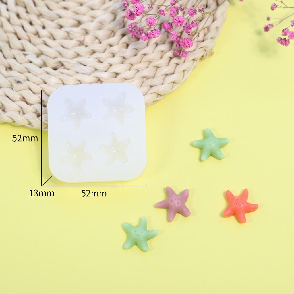 Formă de silicon pentru ceară de sigiliu pentru jurnal DIY