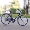 DIY Assembly Bicycle Model Toys 1:10 Scale Mini 28 Big Bar Bicycle  Collection