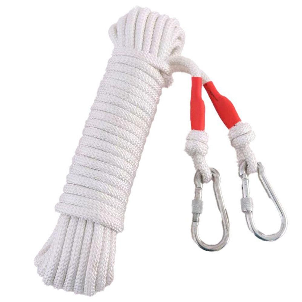 10M/20M Clothes Drying Rope Thicken Laundry Hanging String Multi-Purpose Utility Rope  Household