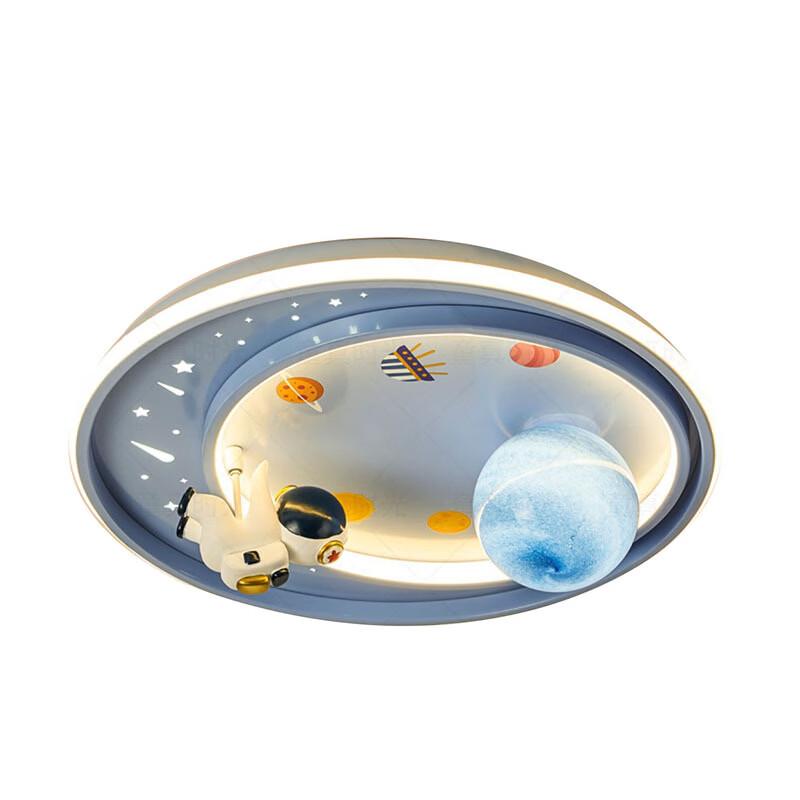 Boys Room Smart LED Ceiling Light