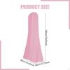 Dust Cover for Wedding Dress, Storage Bag Evening Gown, Breathable Non-woven , Sturdy Zipper,