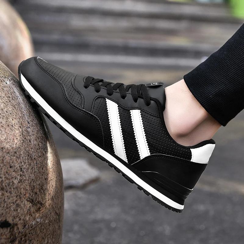 Lightweight Men Sneakers Breathable Mens Running Shoes Durable Quality Men Sports Shoes Leisure Stylish Male Casual Shoes