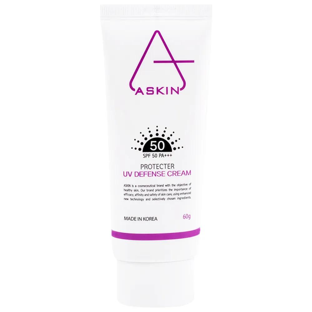 UV Defense Cream 60g SPF50 PA+++