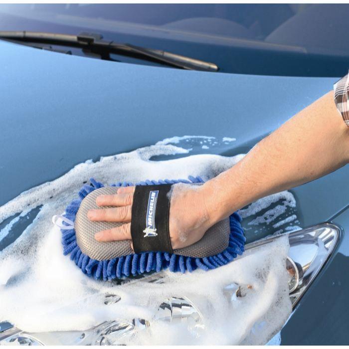 Michelin éponge de lavage chenille