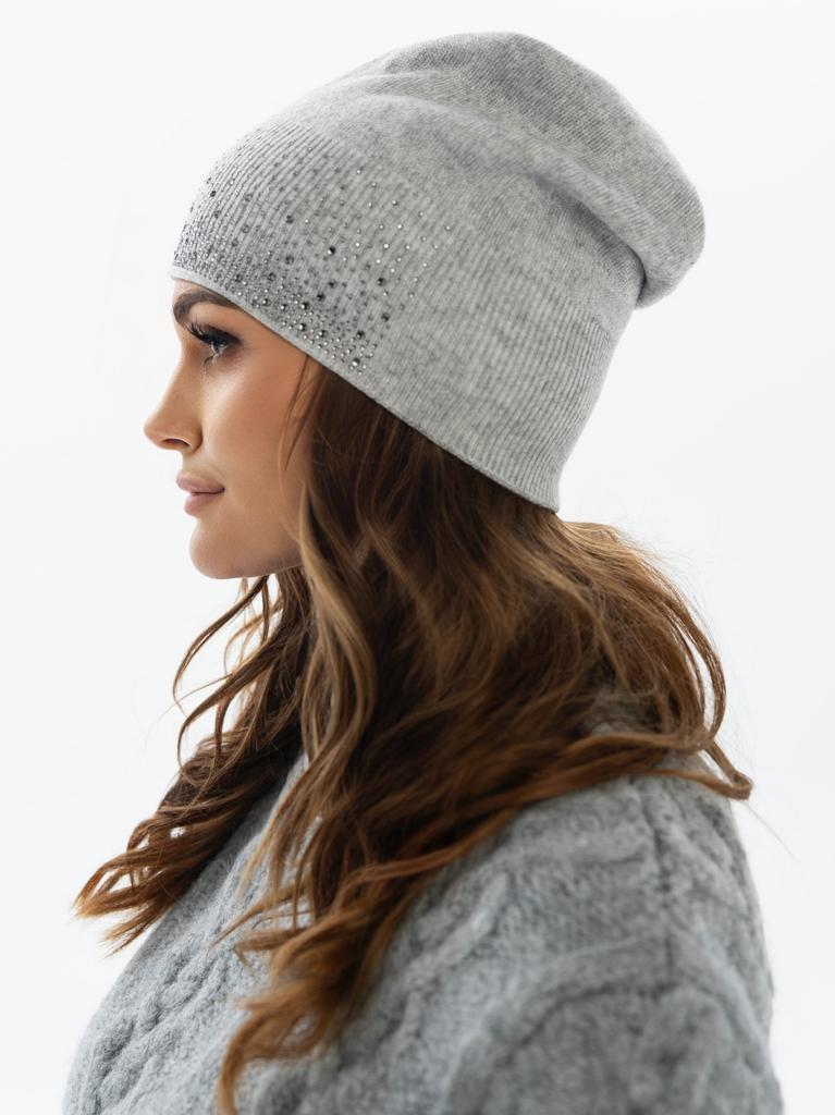 PTN HAT-01-7477 cappellino grigio
