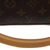 Louis Vuitton 02 M51146 Monogram Looping MM Shoulder Bag Monogram canvasUsed