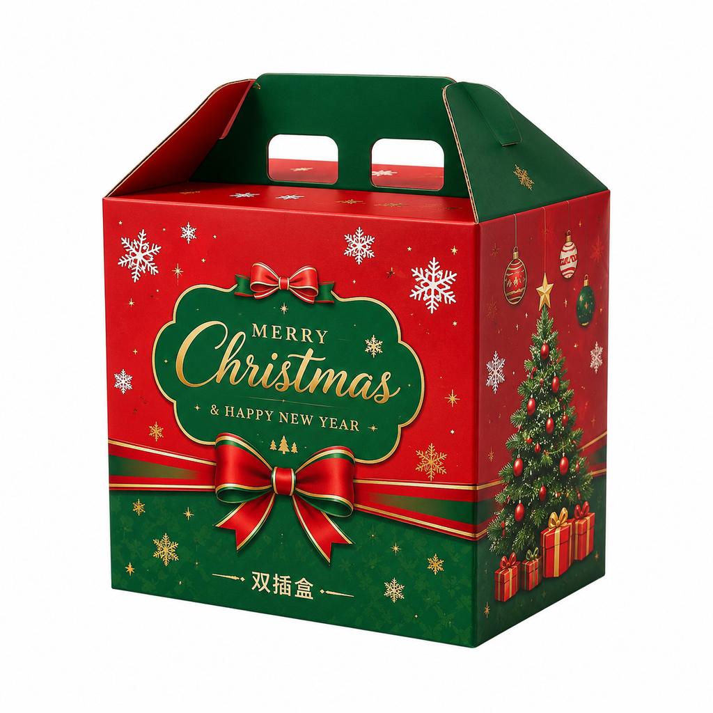 Christmas Packaging Boxes