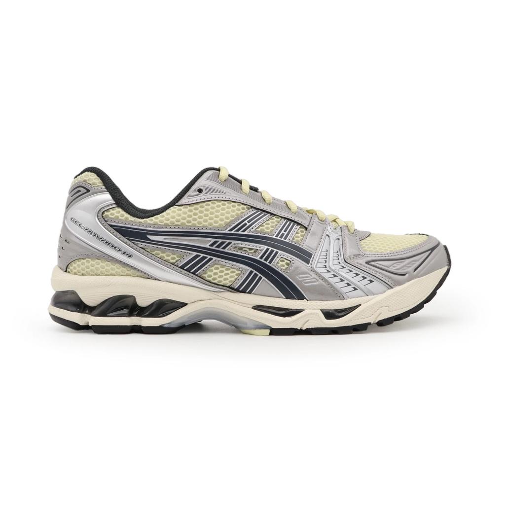 1203A537-250 Asics Gel-Kayano 14 Oyster White Steeple Grey (Mężczyźni)