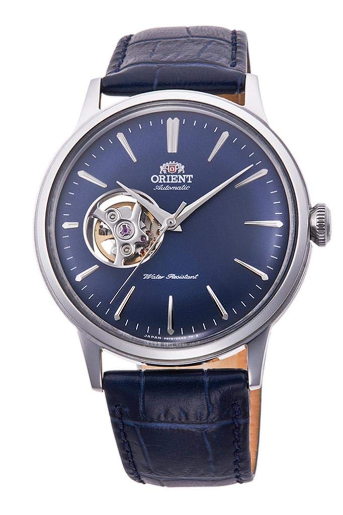 

Orient Mens RA-AG0005L10B, Silver, Strap