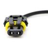 9006 9012 HB4 Female Adapter Wiring Harness Sockets For Headlight Fog Lights