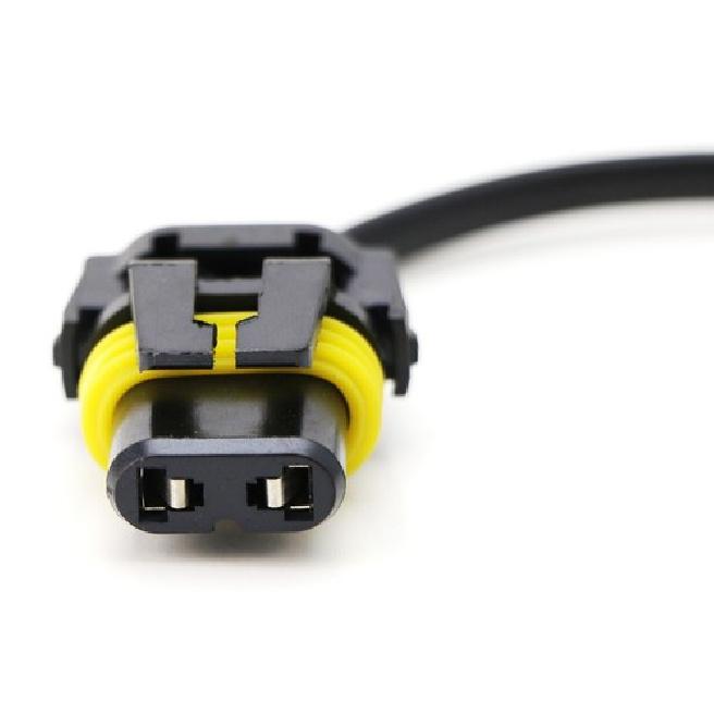 9006 9012 HB4 Female Adapter Wiring Harness Sockets For Headlight Fog Lights