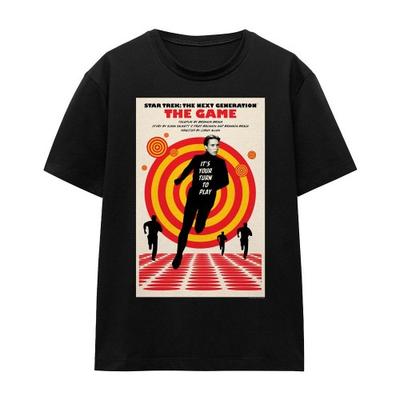 STAR TREK Unisex Erwachsene The Next Generation Staffel 5 Episode 6 T-Shirt