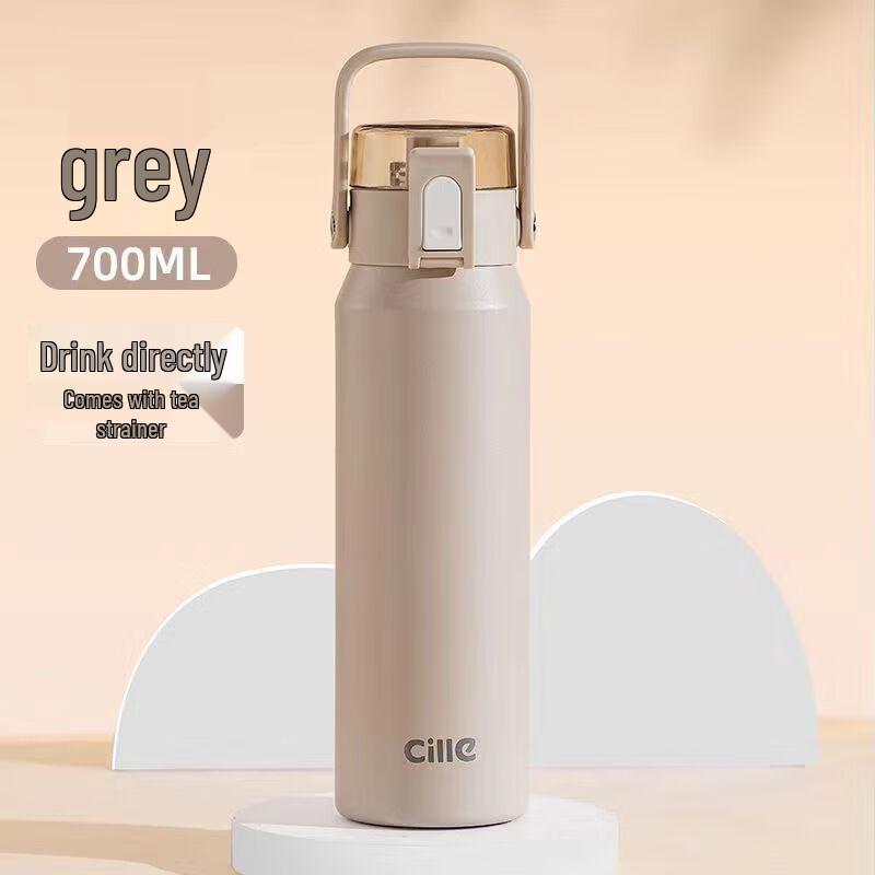 Xile 316 Stainless Steel Portable Thermos 700ml