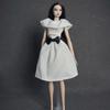 30cm Doll Clothes Multi Joint Doll Clothing Short Skirt Doll Clothes Accessories Doll Dress Kids Birthday Gifts