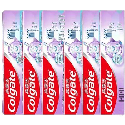 360 Zahnfleischpflege Zahnpasta 6er-Pack