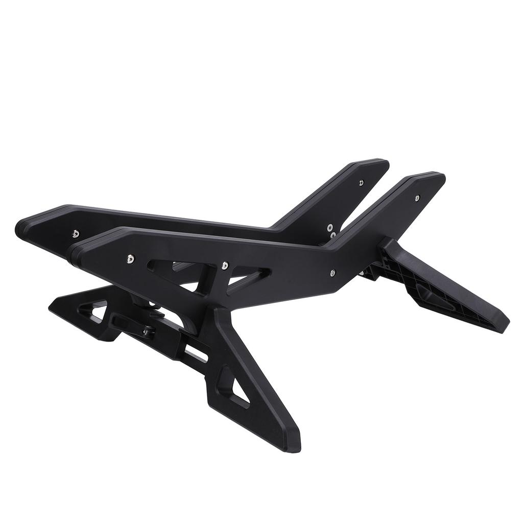 Bike Floor Stand   ABS Anti Slip Anti Scratch Quick Relse   Bike Parking Rack for Mountain Bike Road Bike