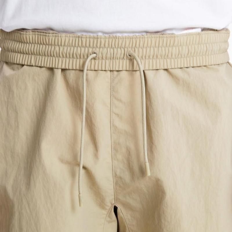 New Balance Kqj Nbnve21023 35 Uni Ess Heritage Woven Shorts Part 4.5