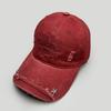 Spring And Autumn Cave Wind Star Rivet Embroidery Letter Baseball Cap Men'S And Women'S Shade Personality Street Cap