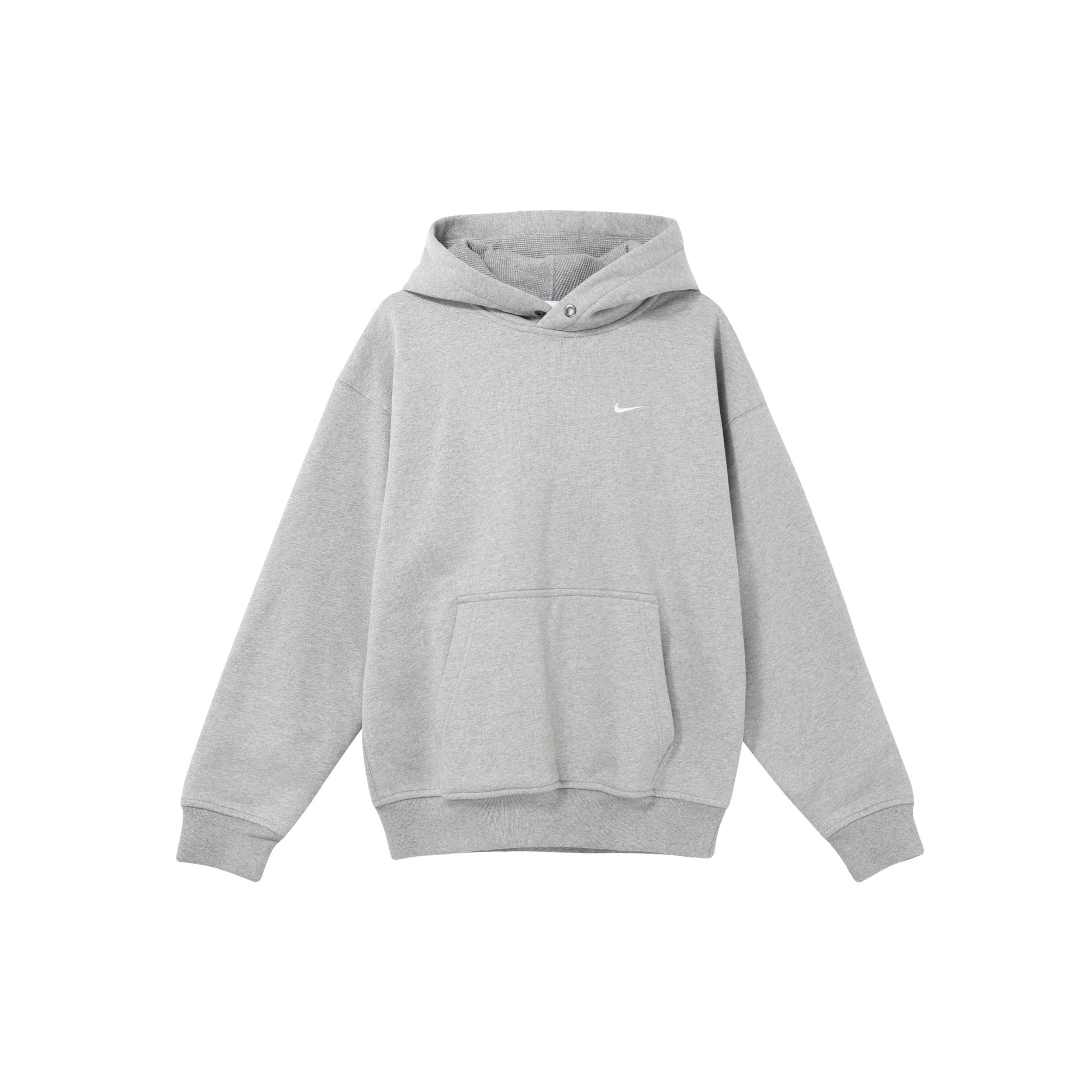 

New Nike Sweatshirts Men Gray FN3348-063 XL