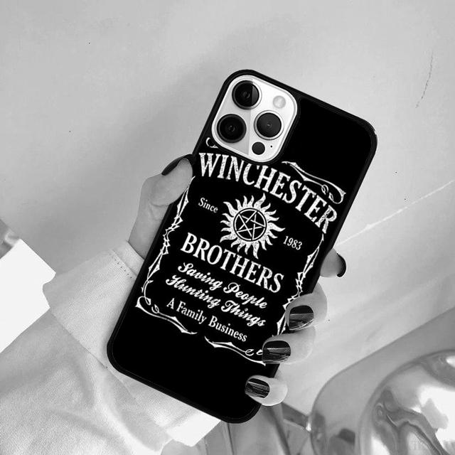 Cover Custodia Telefono Arte Soprannaturale Per iPhone 17 Air 15 Pro MAX 16 Plus 14 11 12 13 Coque