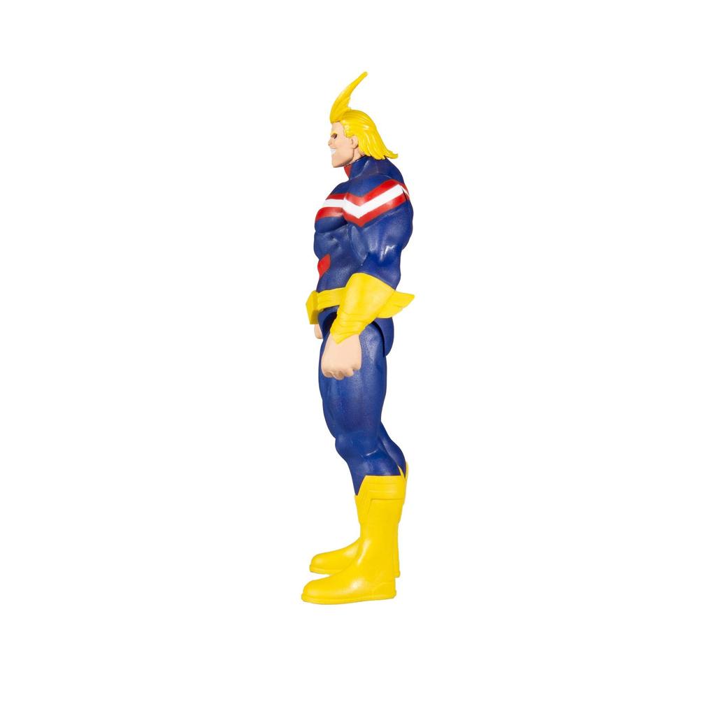 McFarlane My Hero Academia 5 Figures Wave 1 All Might - -