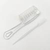 Anti-Frizz Massage Guide Liquid Comb Plastic Scalp Massage Comb Portable Hairdressing Combs  Travel