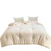 New Baby Grade A 100% Cotton Soy Fiber Quilt for All Seasons – Pure Cotton, Thick, and Warm, Ideal for Spring, Autumn, and Winter