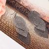 Elegant Creative Leaf Earrings for Women - Versatile, Exaggerated Fashion Studs