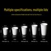 Miaojiayi Double-Layer Insulated Paper Cups