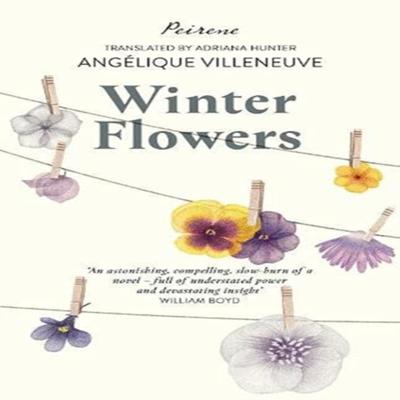 Flores de Inverno por Angelique Villeneuve Livro de Bolso 9781908670670