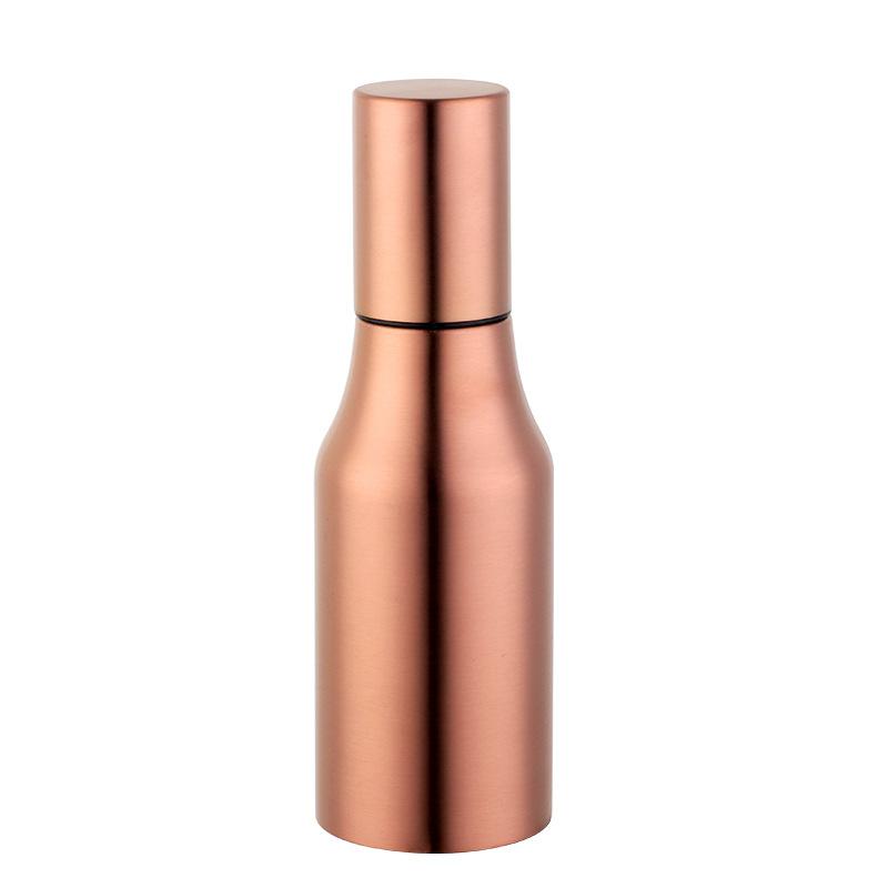 304 Stainless Steel Oil Pot Dust-Proof Oil Can Durable  Olive Oil Dispenser Kitchen  Soy Sauce Bottles Oil Vinegar Organizer